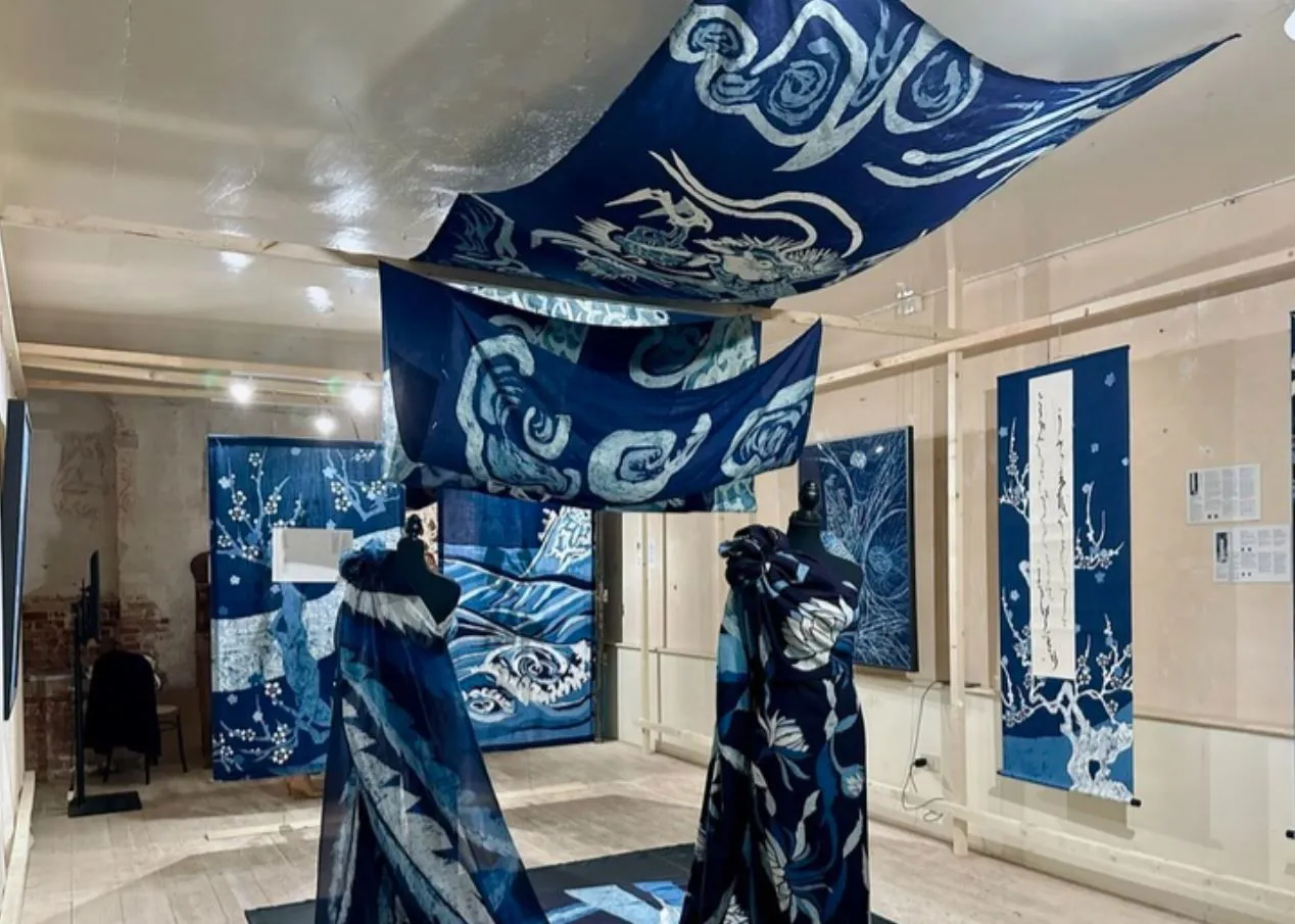 Indigo artists present talk series at Venice Biennale