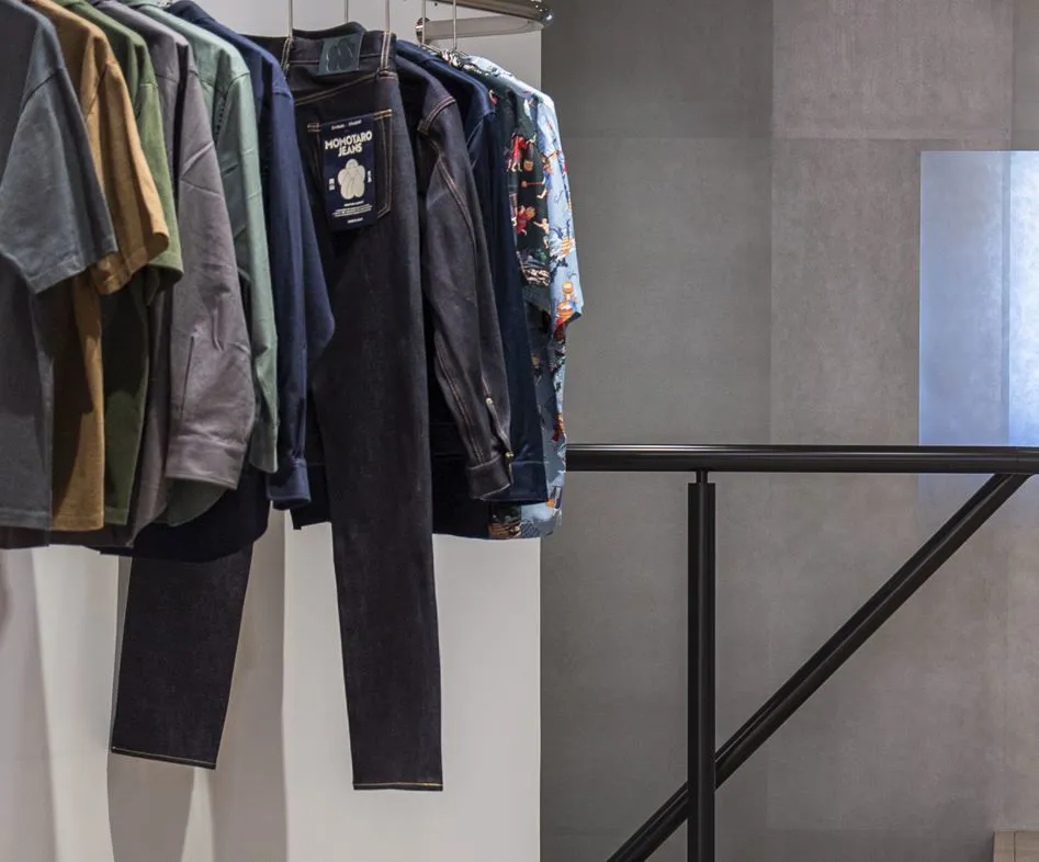 Japan Blue promises to protect Kojima's denim culture
