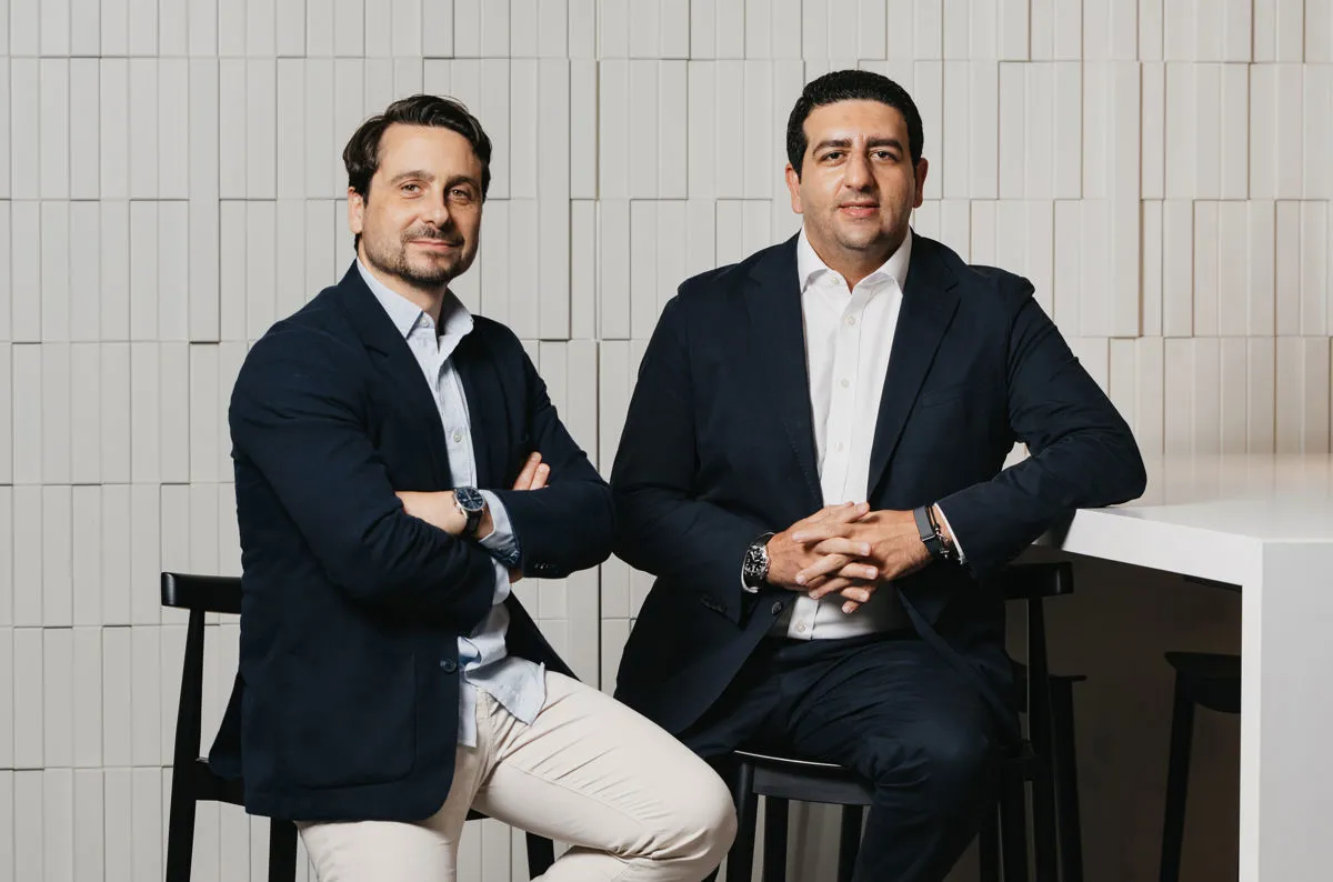 Recover prepares next stage with new co-CEOs