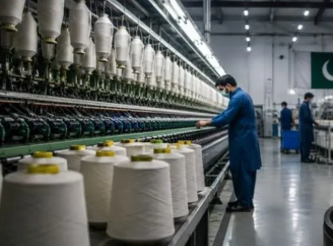 Jeans exports buoy Pakistan’s textiles exports in FY26
