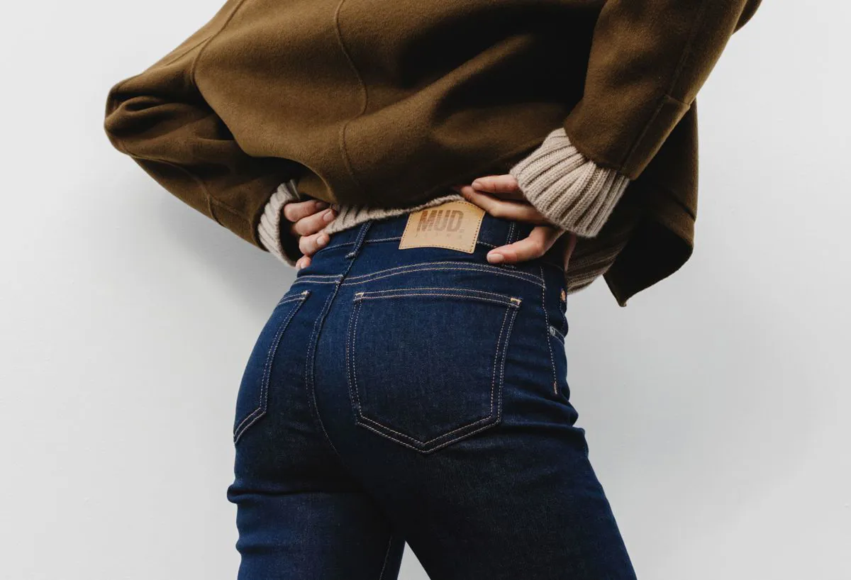 Mud Jeans is back