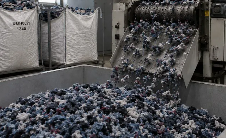 Fashion For Good offers more detail on new recycled cotton project