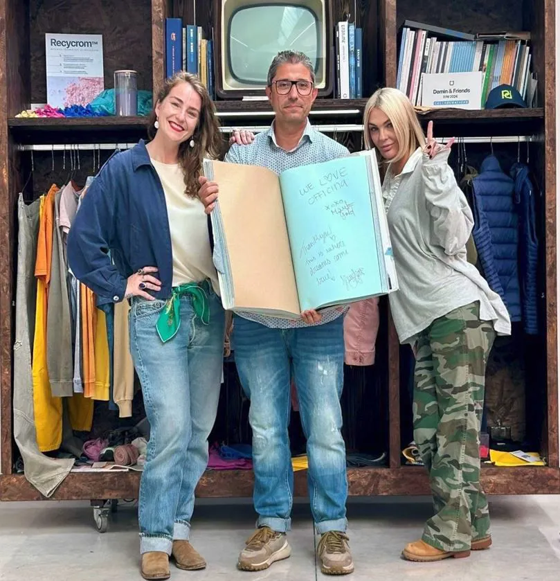 Gold Girl Co and Officina39 revel in the unconventional