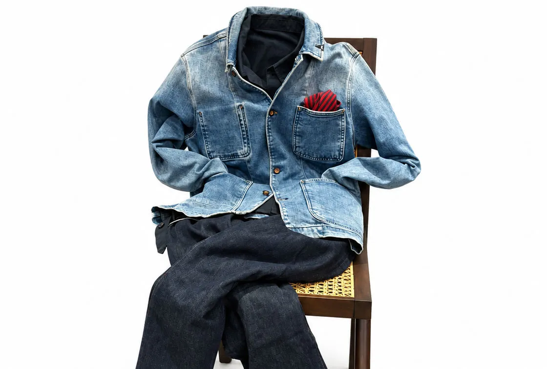MK Sons launches Denim Research at Kingpins