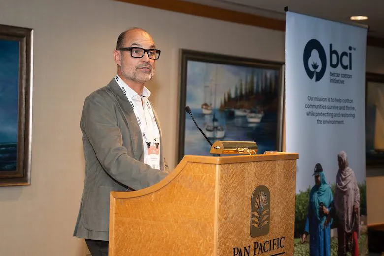 Technology investment will help scale regenerative cotton, BCI says
