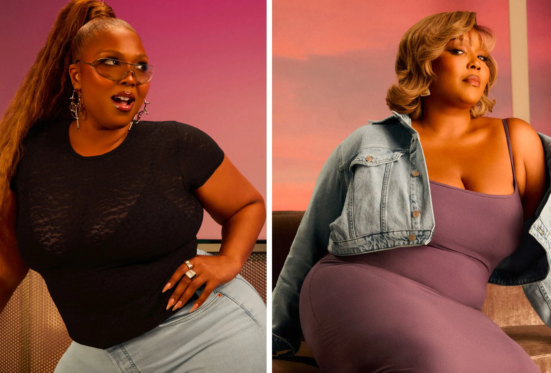 Lizzo presents personal Fabletics edit