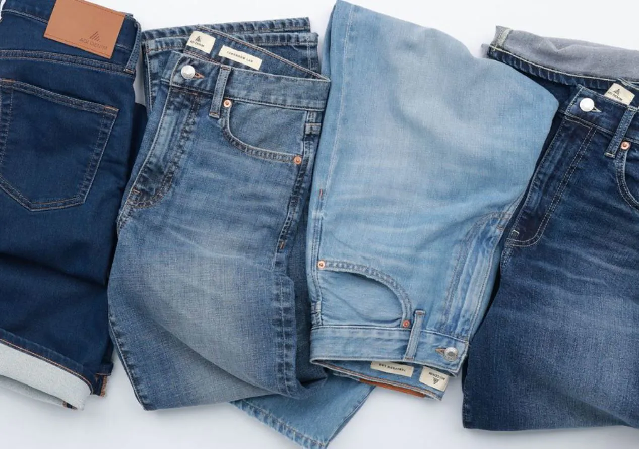 Activewear’s influence growing in denim - AGI