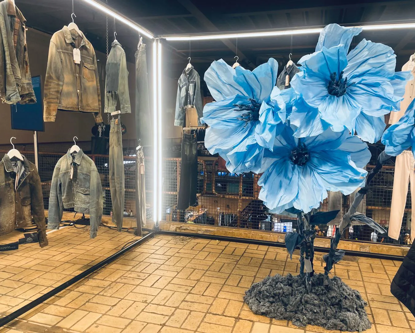 Denim Deal: 'The brave' show how to move from intention to product