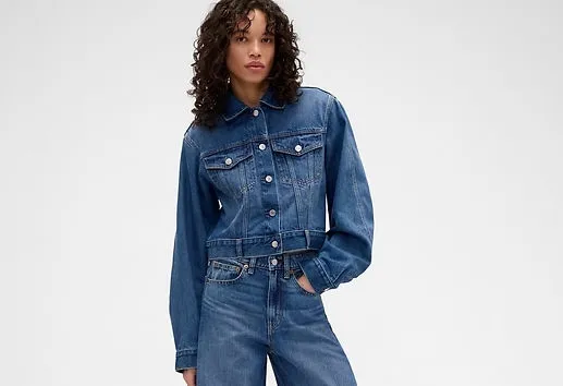 Victoria Beckham collab returns at Gap