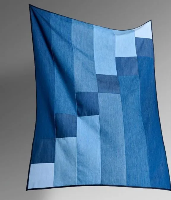 Sharabati presents new indigo shades for SS28