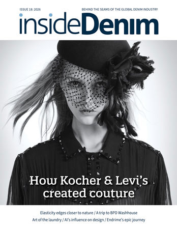 Inside Denim Issue 18 2026