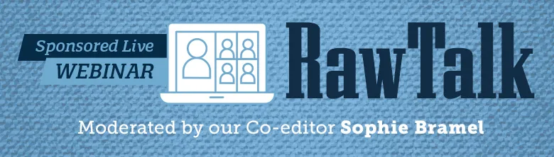 Webinar - Raw Talk